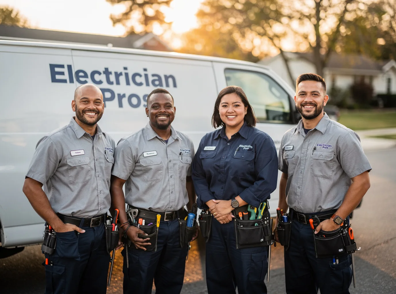 Electrician company in Huntingburg, IN