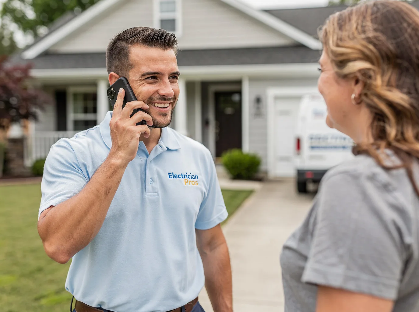 Electrician Huntingburg, IN FAQs